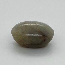 Cat's Eye (Lahsunia) 9.8 Ct Lab Tested